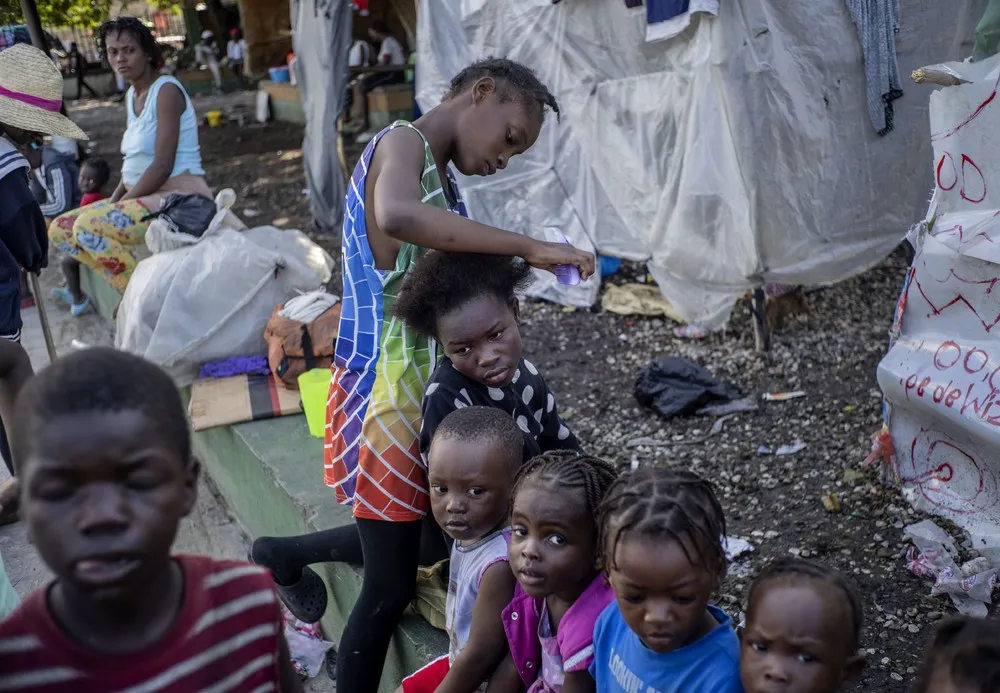 A Look at Life in Haiti