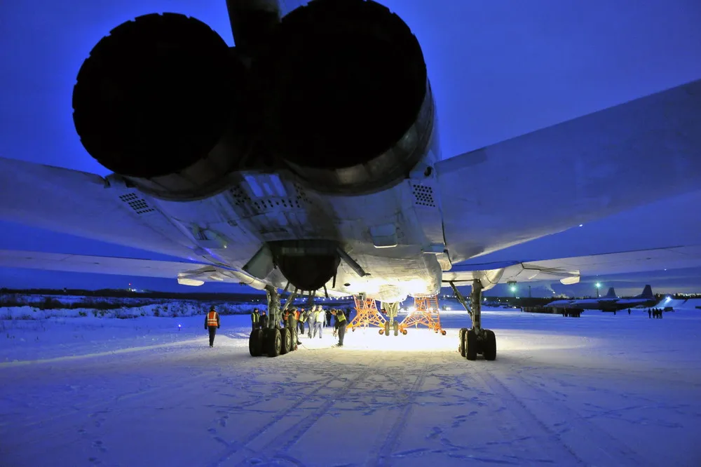 The Day in Photos – December 14, 2017