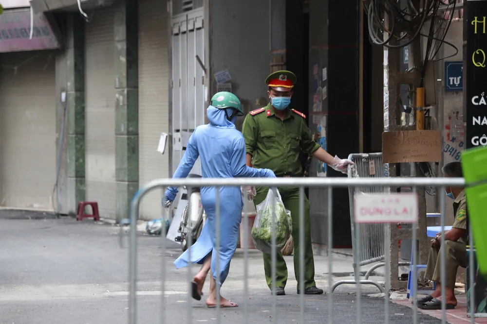 A Look at Life in Vietnam