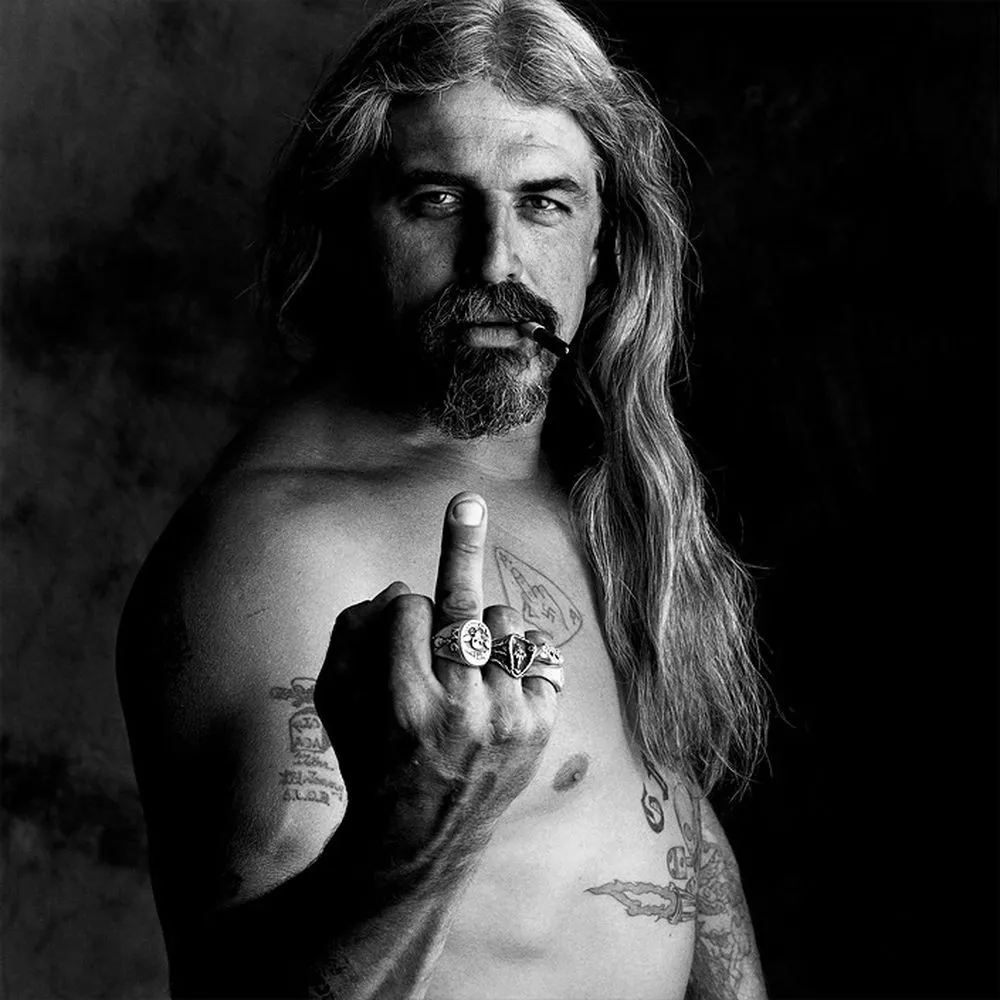 American Bikers by Sandro Miller