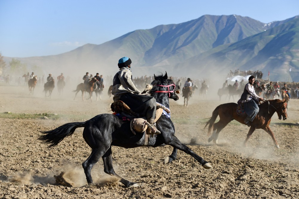 A Look at Life in Afghanistan