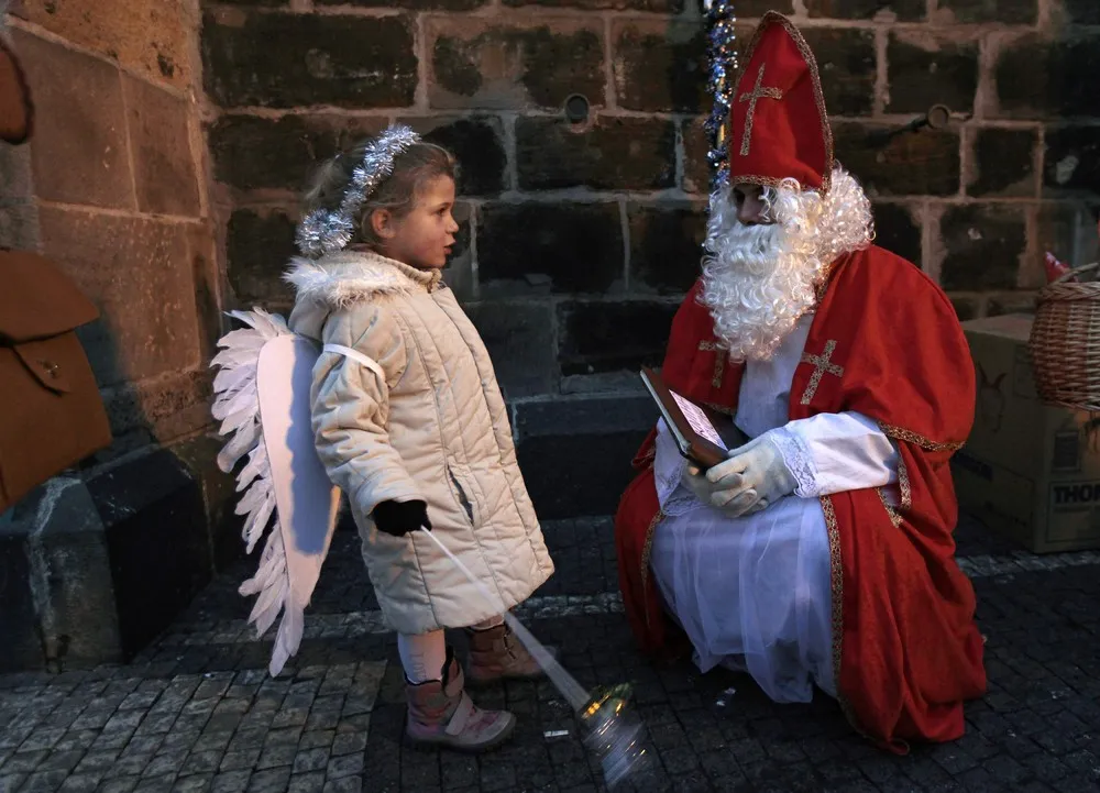 The Week in Pictures: November 29 – December 5, 2014. Part 5/6