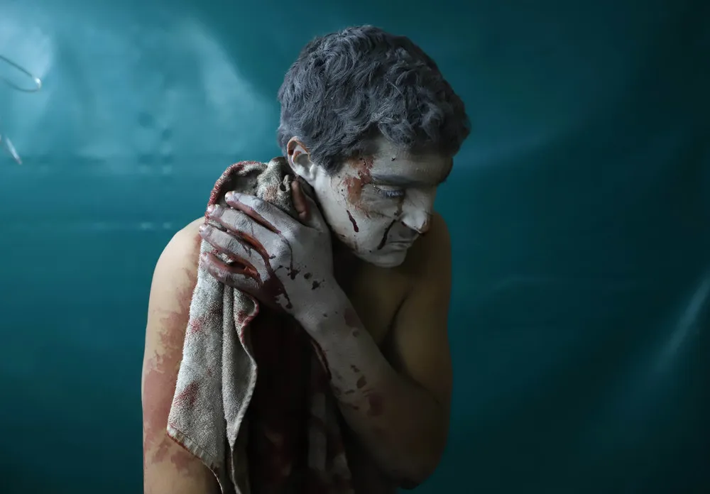 The Day in Photos – March 15, 2018