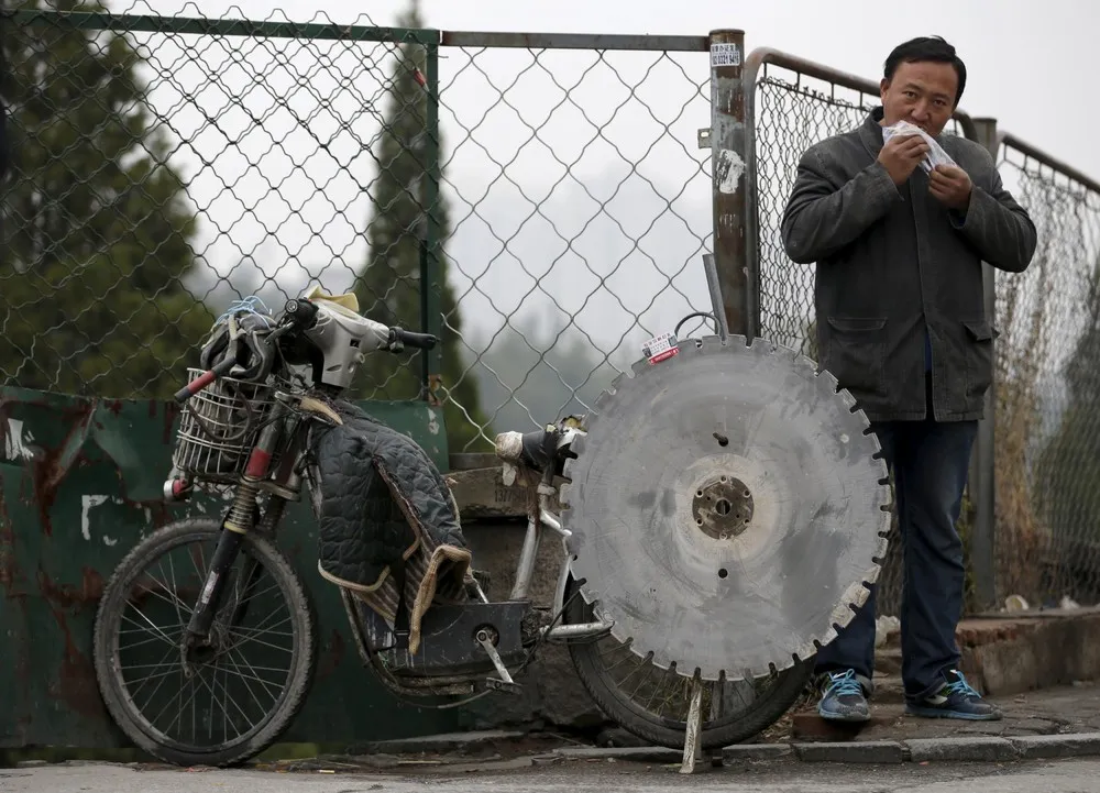A Look at Life in China