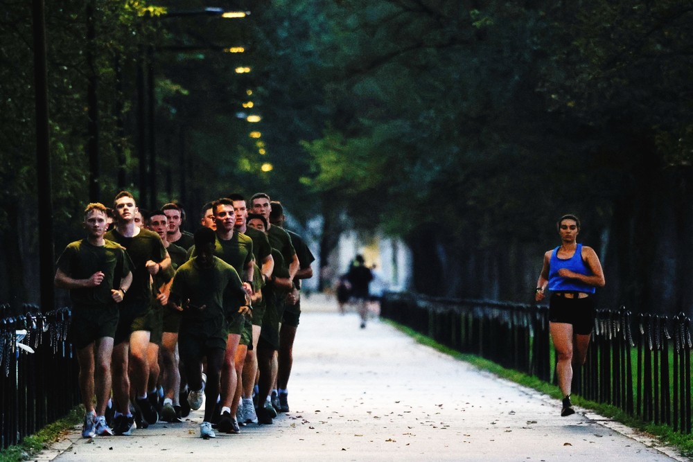 USA last Week, Part 2/2