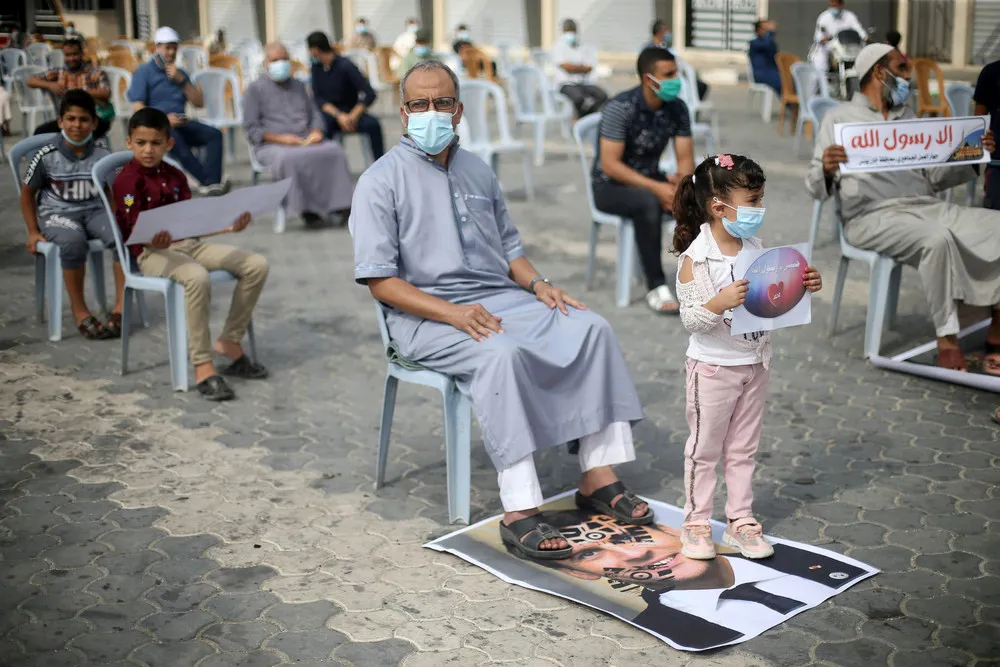 Palestinians Daily Life