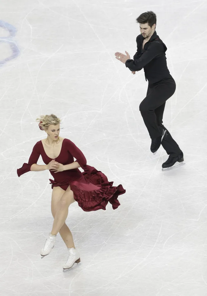 The U.S. Figure Skating Championships
