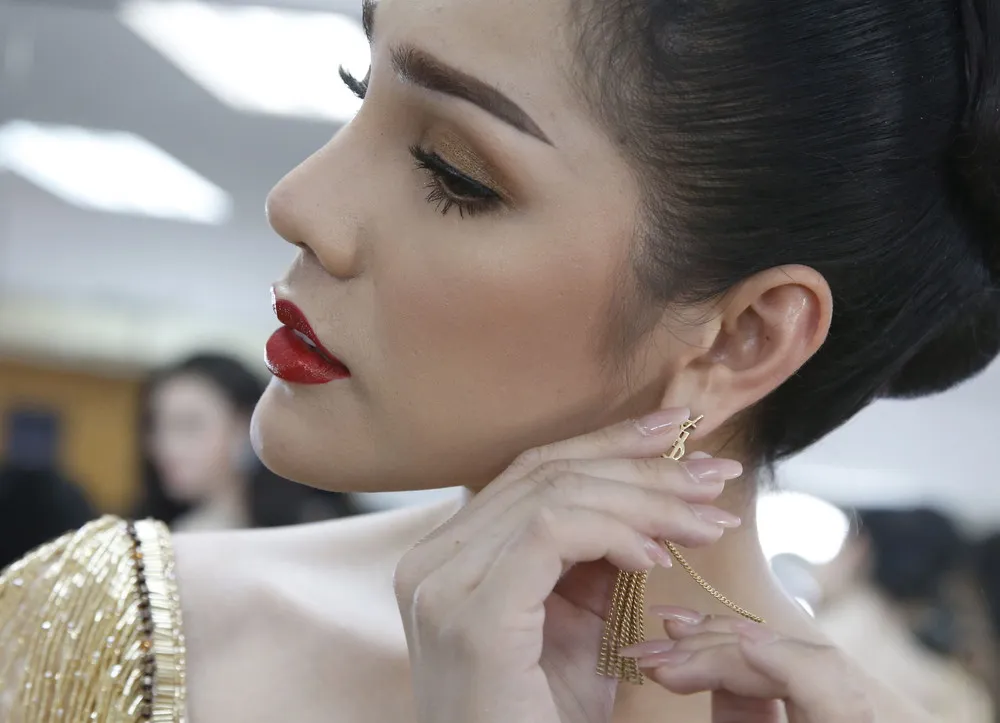 The Day in Photos – September 3, 2018