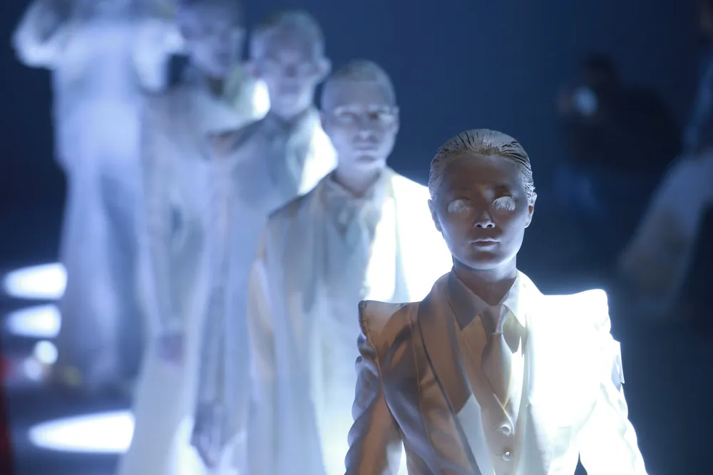 China Fashion Week 2018