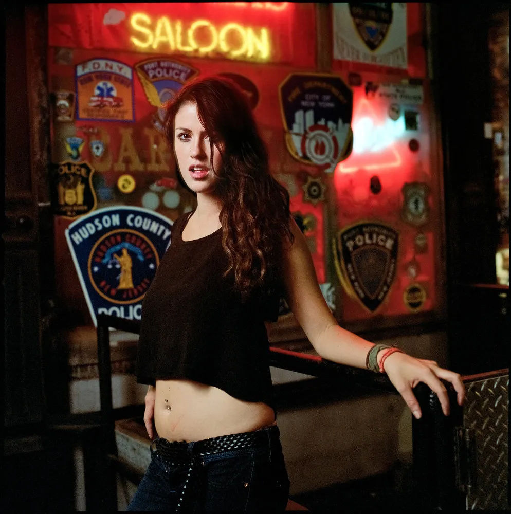 Meatpacking District, NYC – by Photographer Mike Peters