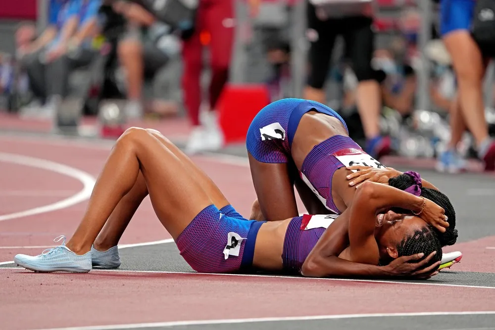 Tokyo Olympics 2020 Highlights, Part 21