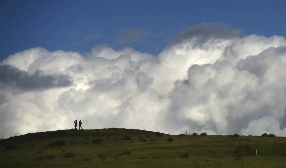 People in the Landscape