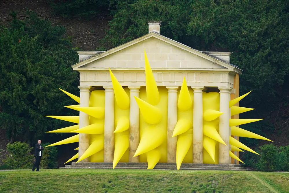 Some Photos: Contemporary Art