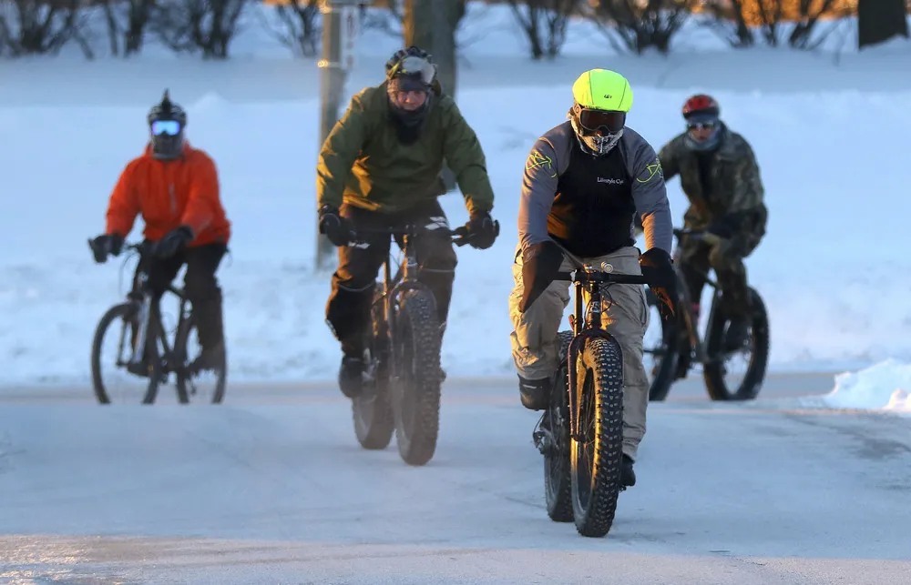 A Look at Life in USA, Part 1/2