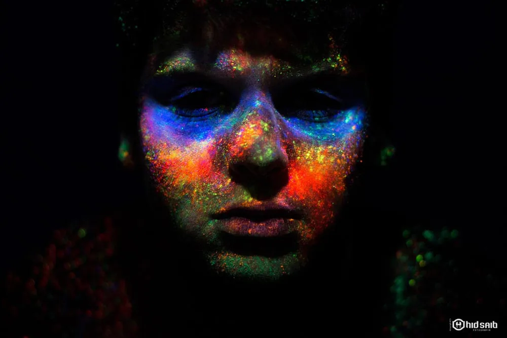  Electric Neon Photography by Hid Saib Neto (Updated)