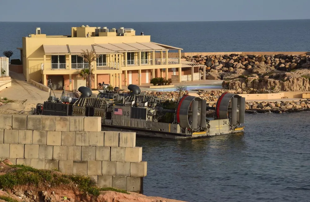 The Day in Photos – April 9, 2019