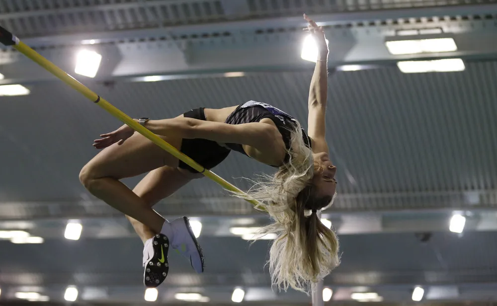 The Day in Photos – February 12, 2017