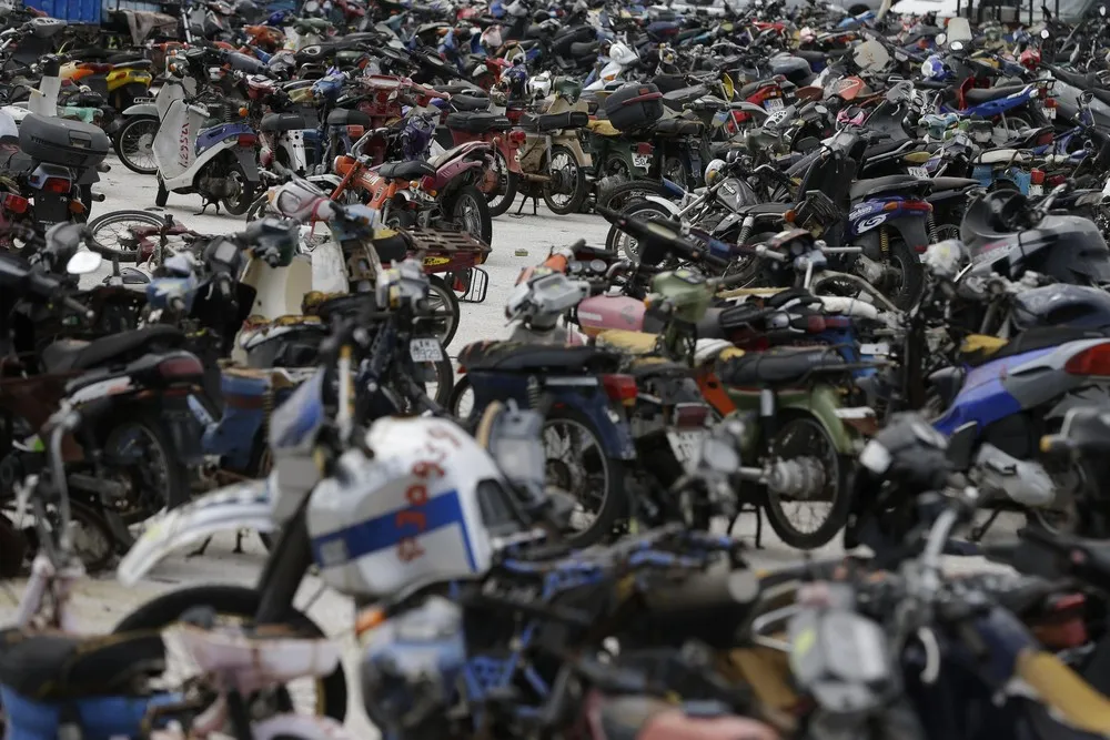 The Week in Pictures: May 15 – May 22, 2015. Part 1/5