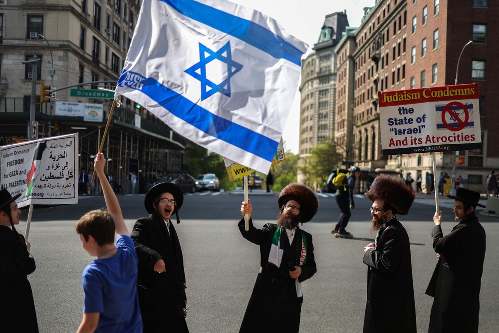 USA last Week, Part 1/4