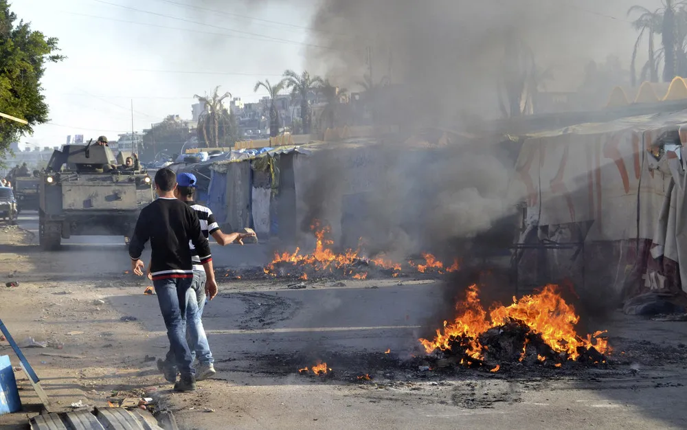 The Week in Pictures: April 5 – April 11, 2014. Part 5/5