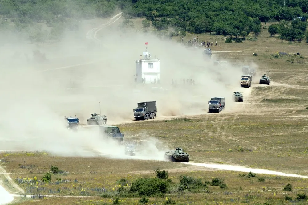 NATO Noble Jump exercise, Poland