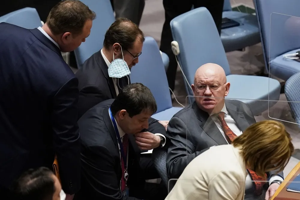 The Day in Photos – March 24, 2022