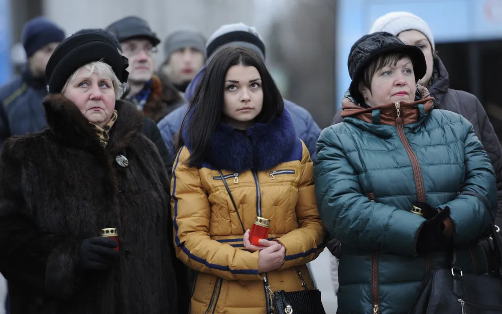 A Look Back at Ukrainian Conflict