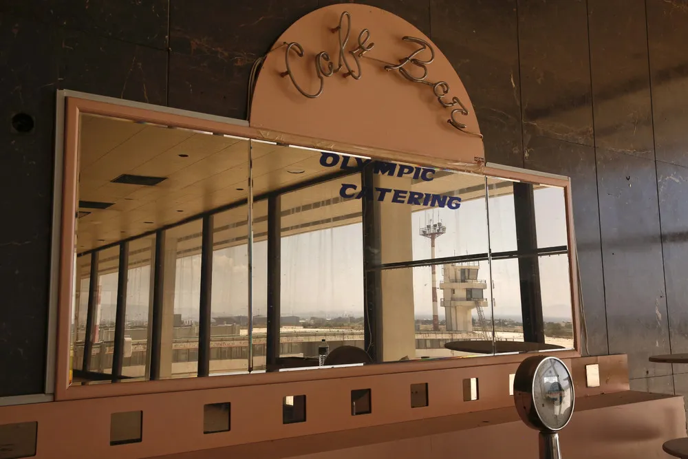 Hellenikon – Athens’ Ghost Airport