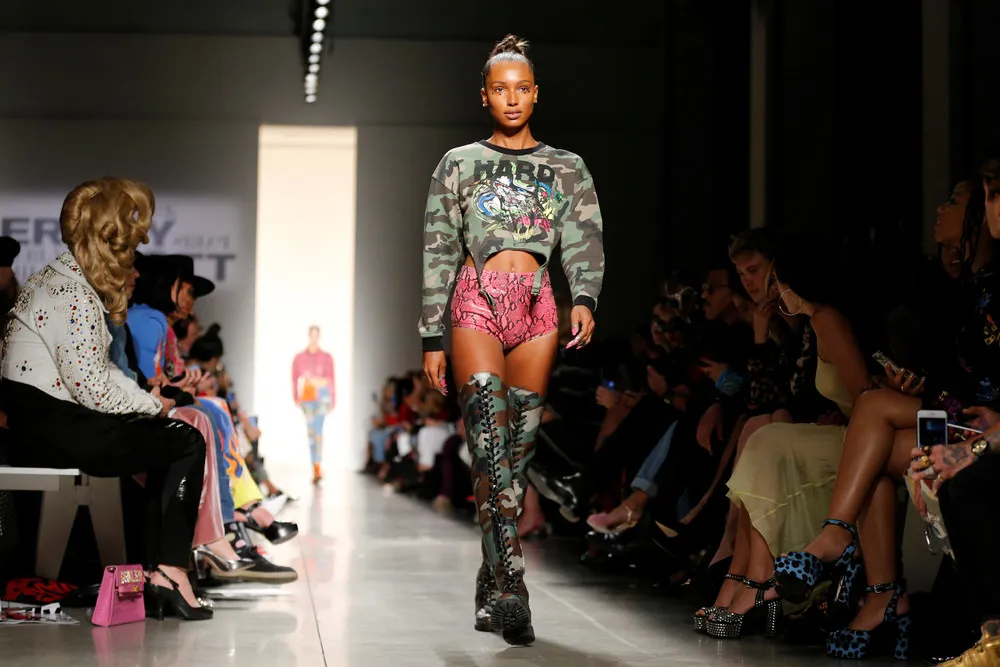 New York Fashion Week 2017, Part 4