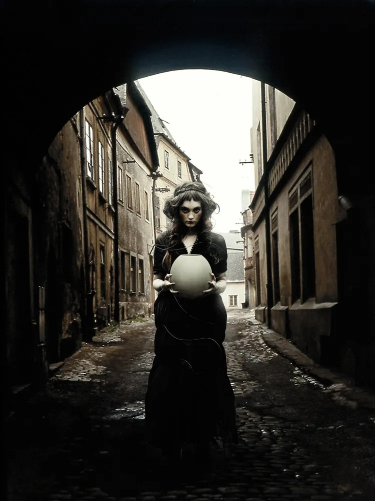 Fine Photo Art by Shinji Watanabe