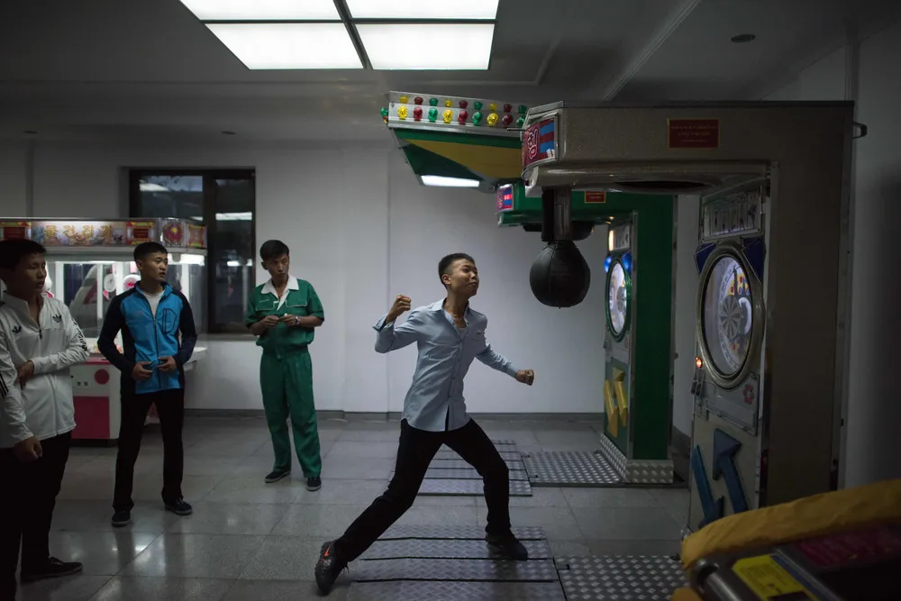 A Look at Life in North Korea