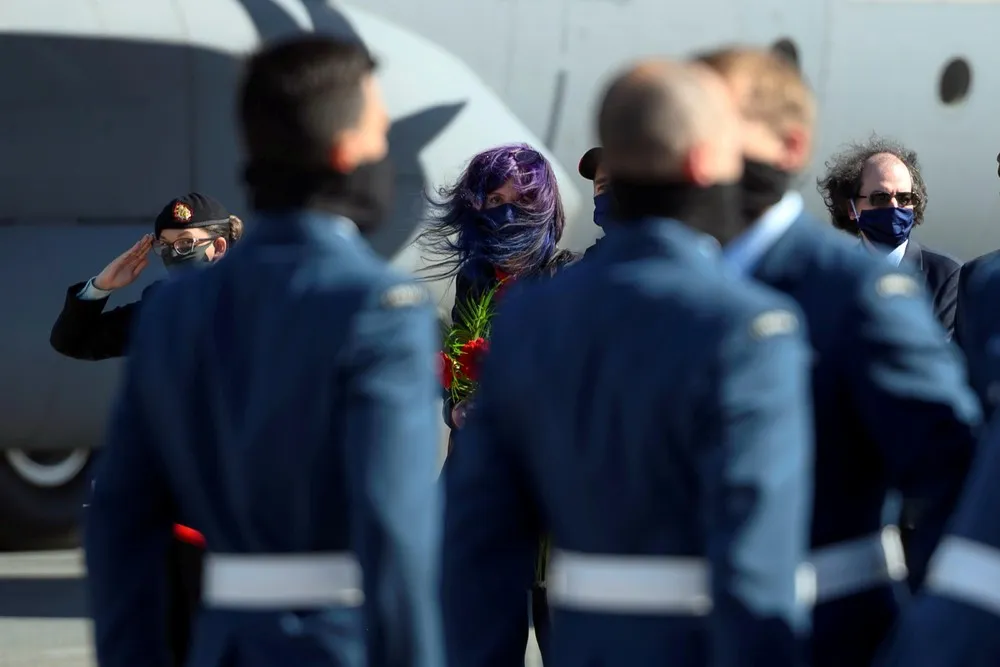 The Day in Photos – May 27, 2020