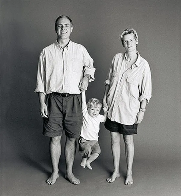 Zed Nelson by The Family