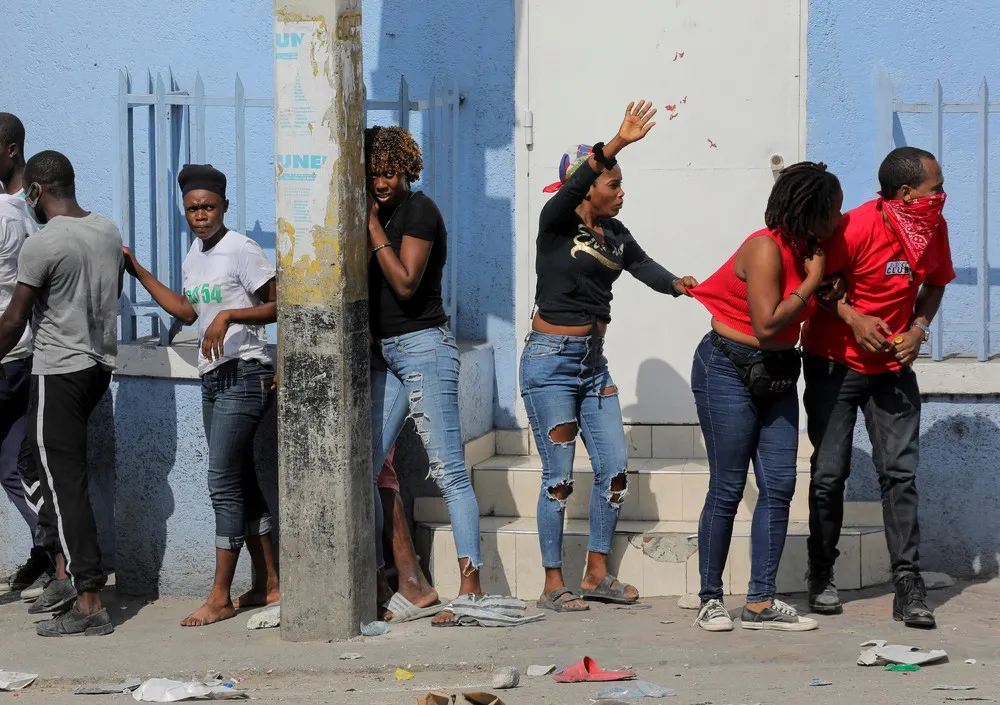 A Look at Life in Haiti