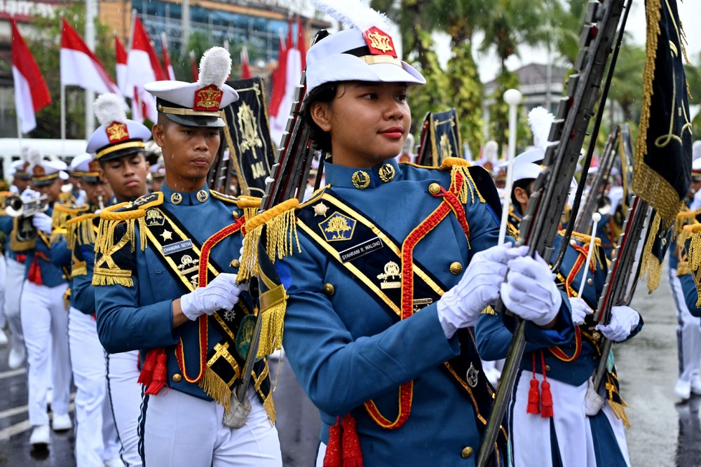 A Look at Life in Indonesia