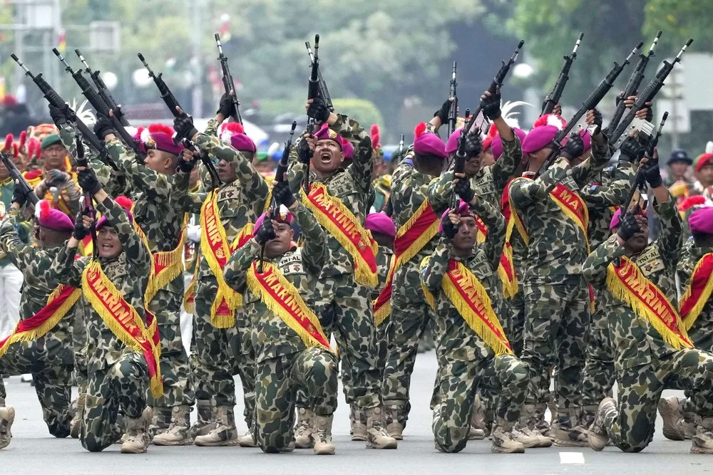 A Look at Life in Indonesia