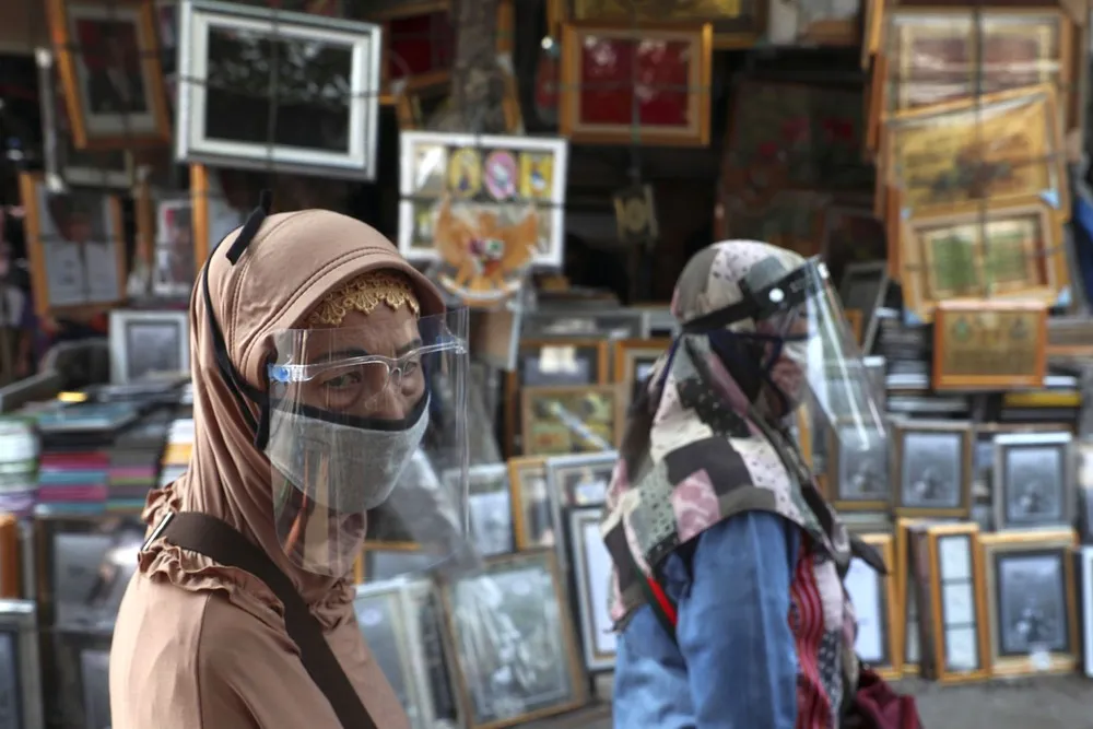 A Look at Life in Indonesia