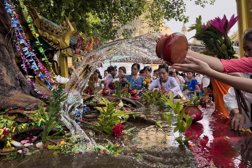 A Look at Life in Myanmar