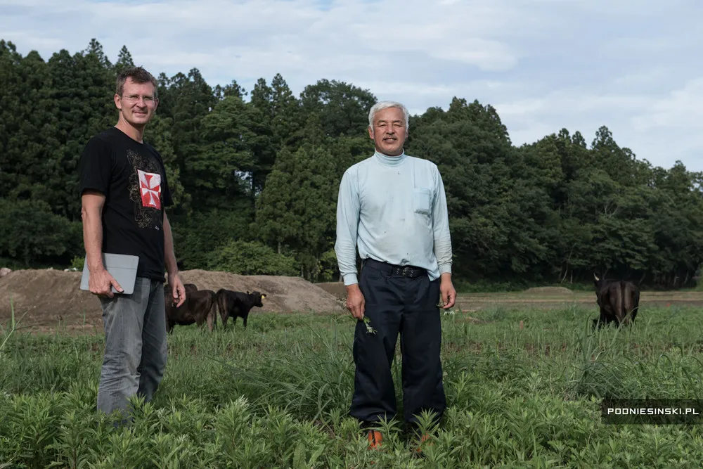 Fukushima By Arkadiusz Podniesinski