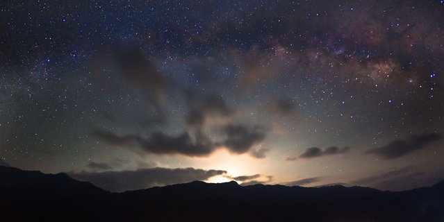 Amazing Milky Way Photos by Photographer Anton Jankovoy
