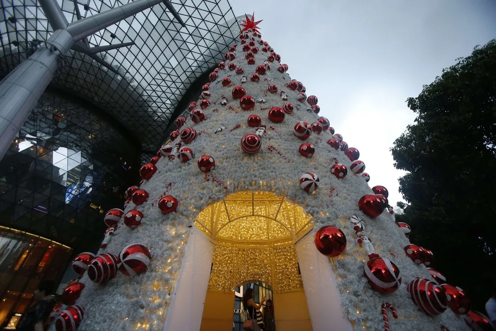 Holiday Decorations around the World