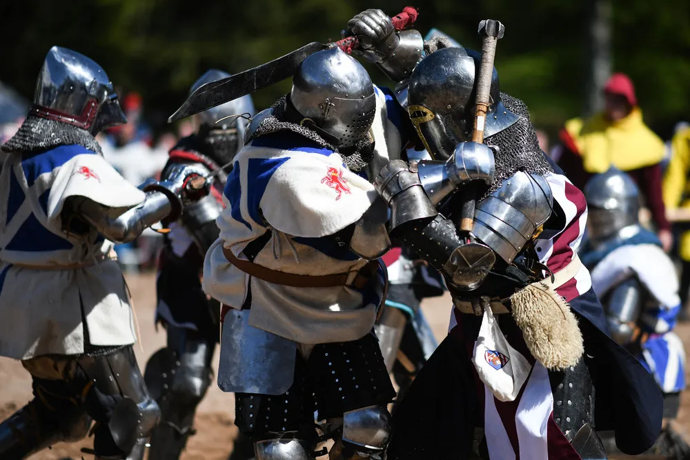 The Medieval Combat World Championship 2018
