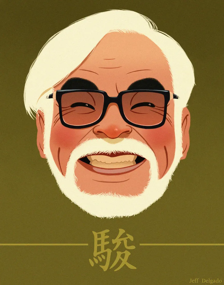 Amazing Animator Hayao Miyazaki 