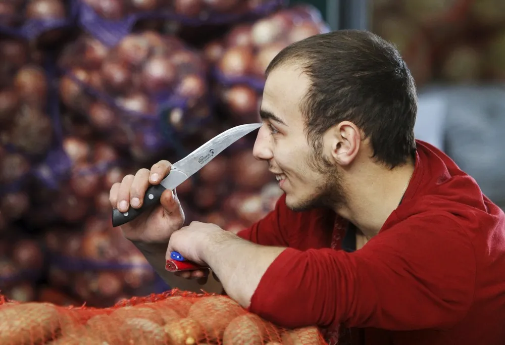 The Day in Photos – December 23, 2015