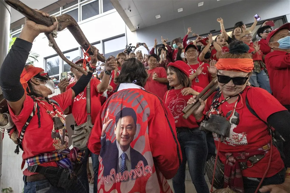 A Look at Life in Thailand