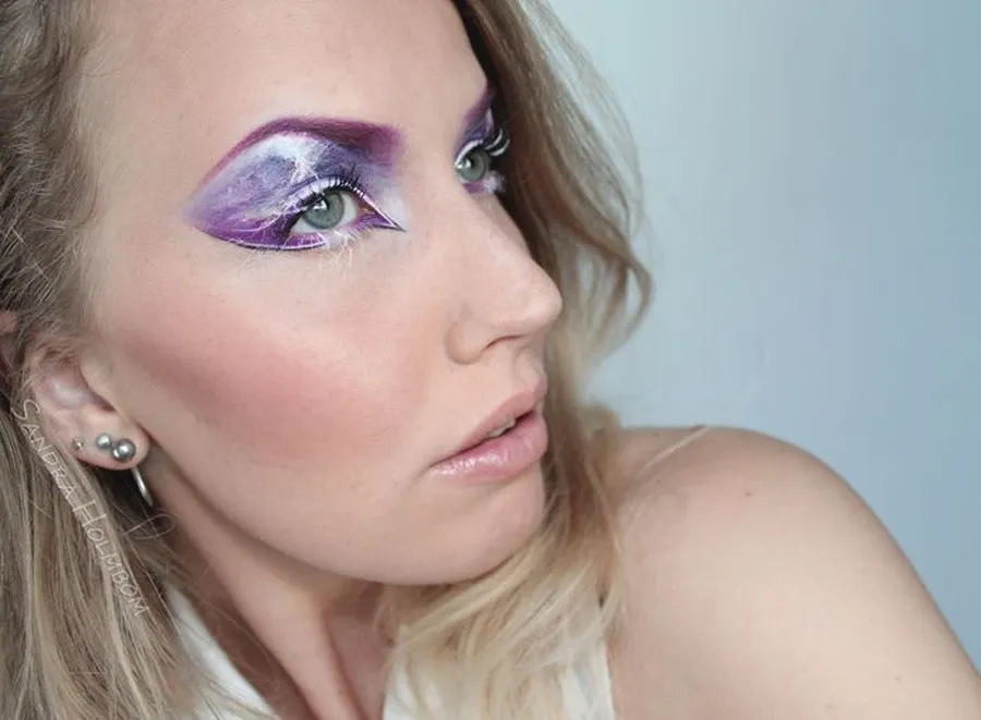 Incredible Makeup by Sandra Holmbom