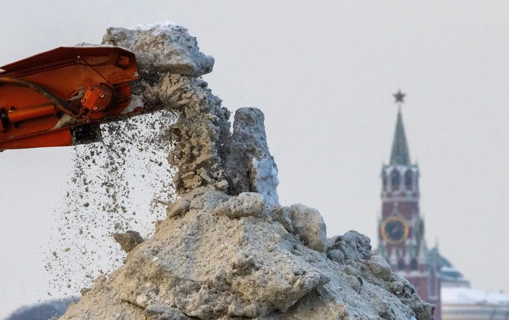 A Look at Life in Russia