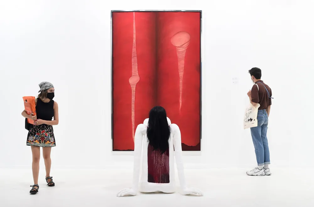 Some Photos: Contemporary Art