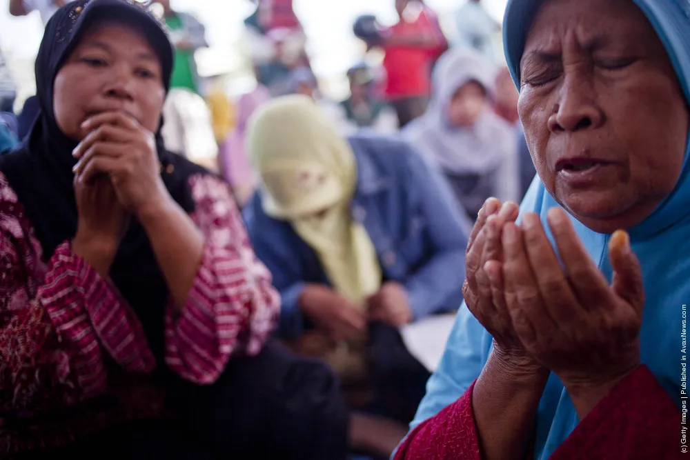 Indonesia Marks 5th Anniversary Of Lusi Mud Volcano Disaster