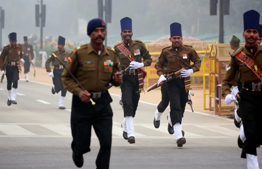 The Day in Photos – January 18, 2017